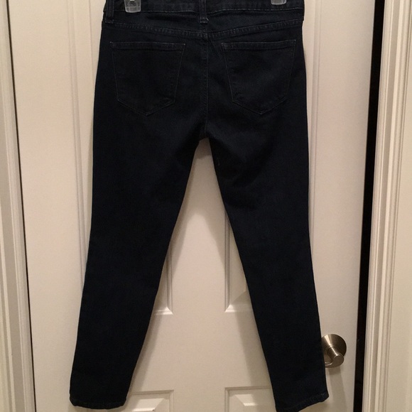 Sonoma Skinny Dark Wash Jeans - Picture 4 of 6